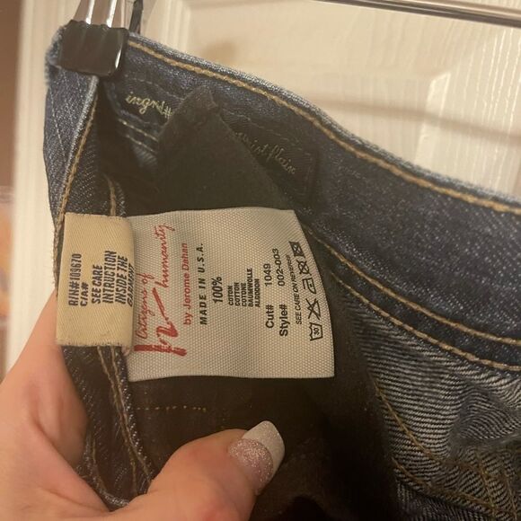 Citizens Of Humanity JeansLowRiseFlare size26 EUC - Picture 7 of 12